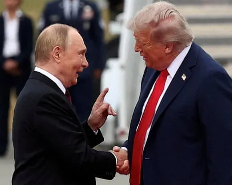 Donald Trump’s Ukraine Strategy: Speaking Strong While Doing Little Isn’t Working