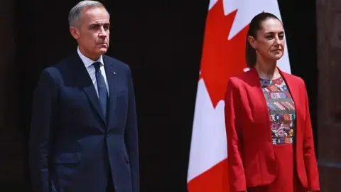Canadian and Mexican Officials Commit to Strengthen Relations Amid Trade War with US
