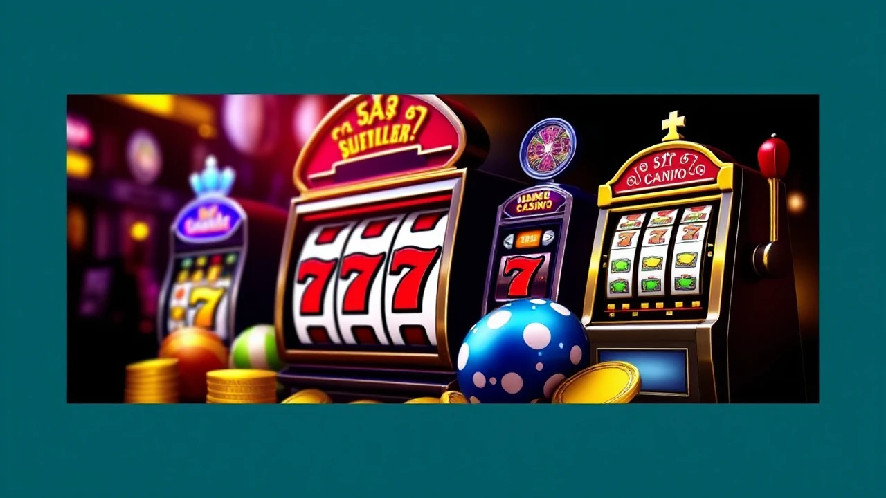 Trik Menguntungkan dalam Memenangkan Permainan Slot Casino