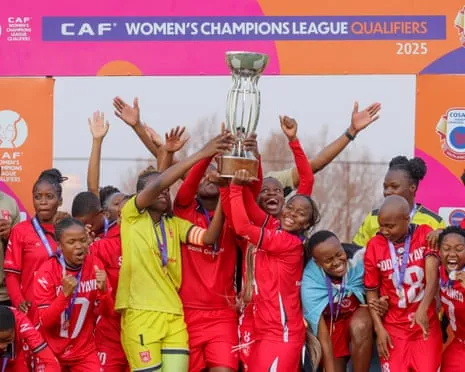 Gaborone United Smash Every Benchmark to Put The Nation on World Football Map