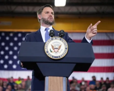 The Vice-President Backs Widespread ‘Doxing’ Effort Against Charlie Kirk Critics