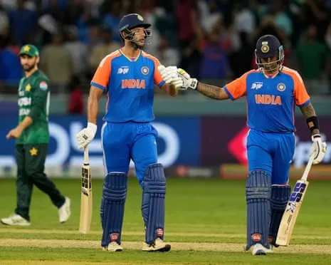 Sports Bridge-Building Collapses as India-Pakistan Hostility Extends Onto the Cricket Pitch