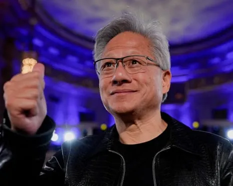 UK Poised to Become an AI Global Leader, Declares Nvidia CEO With Substantial Funding
