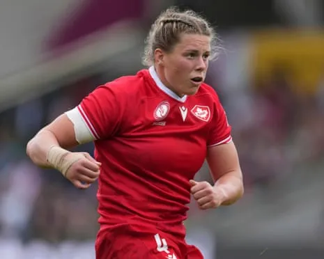 Powerhouses New Zealand Brace For Nemesis the Canadians in Rugby World Cup Last Four