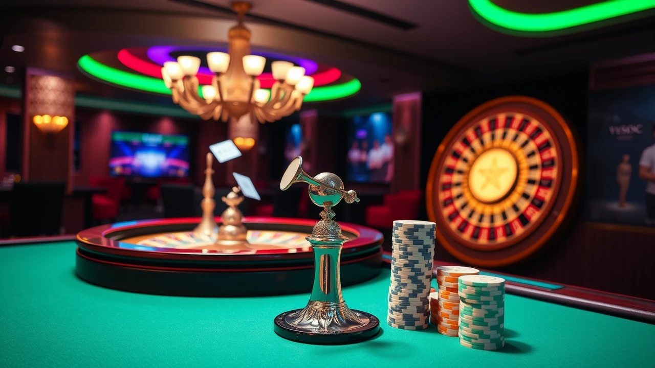 Zbahis Canlı Casino’da Yeni Teknolojiler ve Gelecek Vizyonu