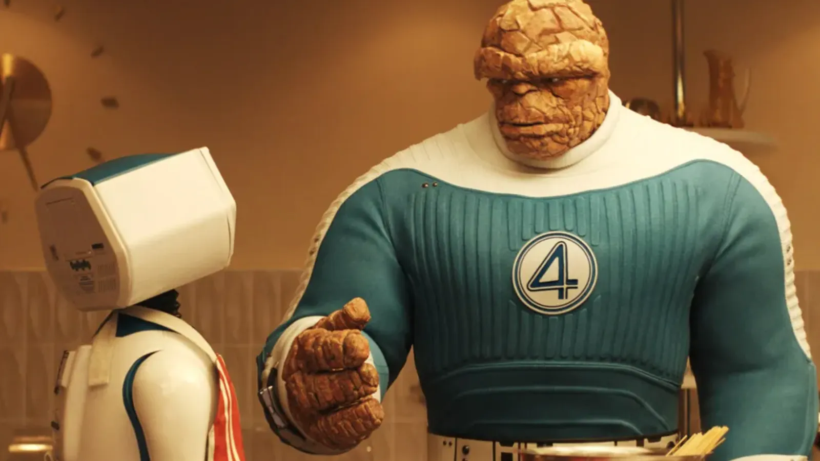What is the Release Date for The Fantastic Four: First Steps to Arrive on Online Services?