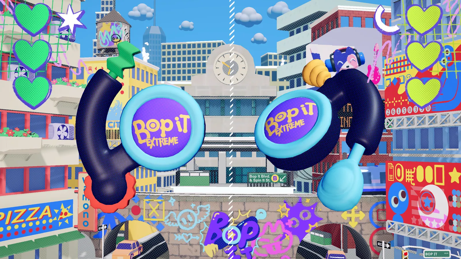 Dive Into the Ultimate Kids' Game Sensation with Bop It: A New Gaming Experience