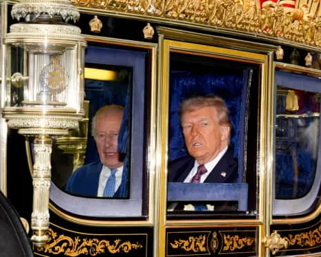 British Prime Minister Pivots to £150 Billion Investment Deal to Counter Criticism Over American Leader's Official Trip
