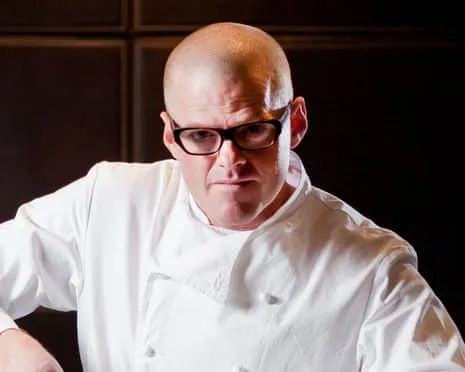 UK Chef Heston Blumenthal Unveils Special Menu for Weight-Loss Drug Users