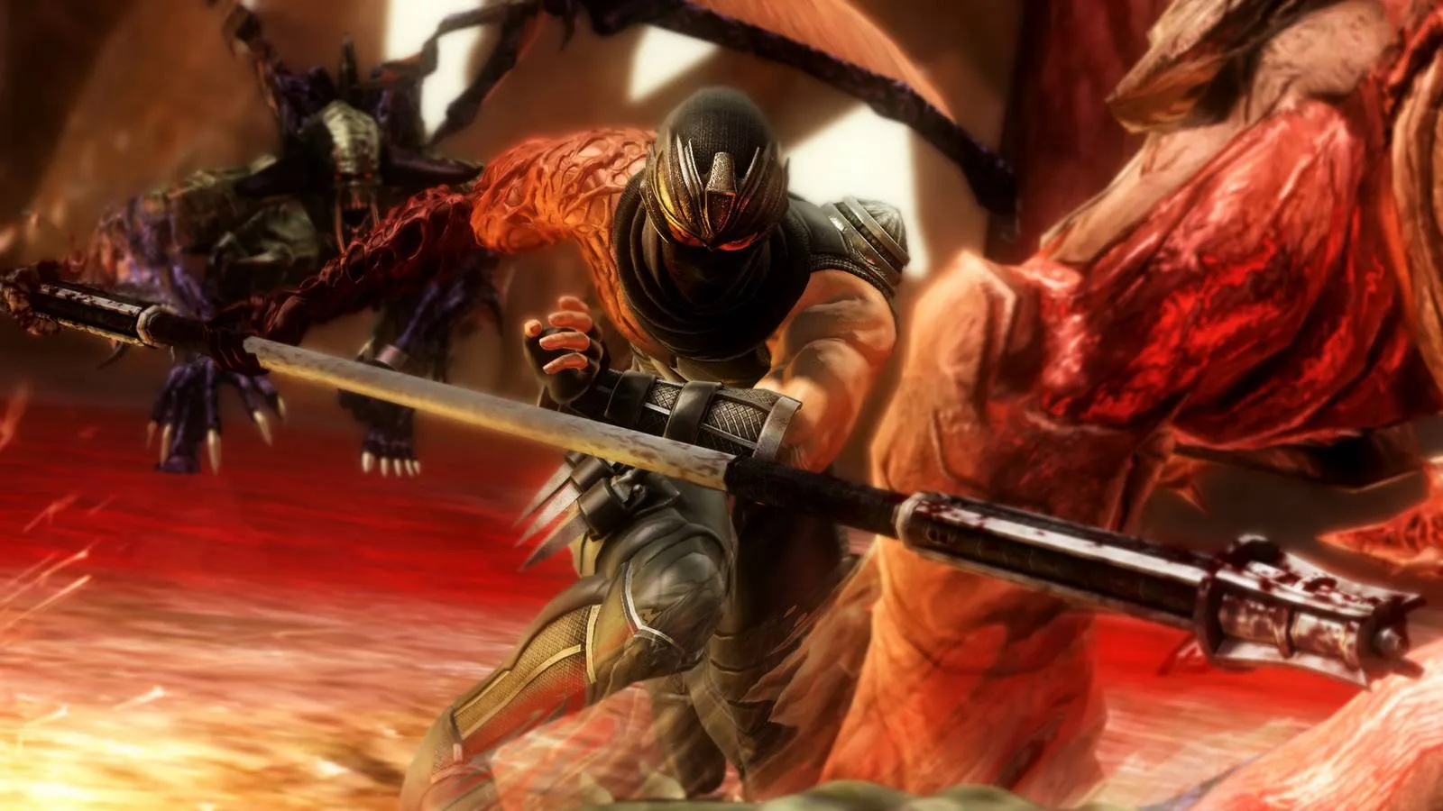 Cut Your Way Through the Ninja Gaiden Franchise Prior to It Leaves Xbox Game Pass